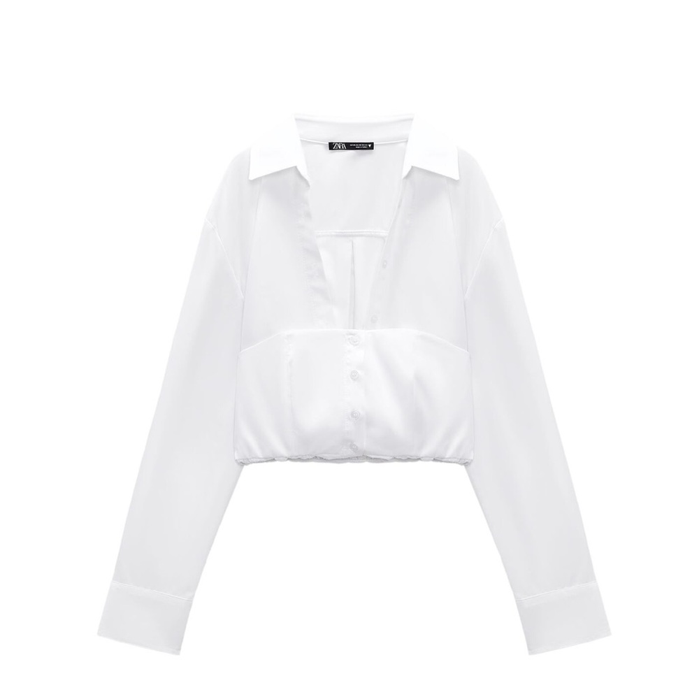 Nwot Zara Shirt